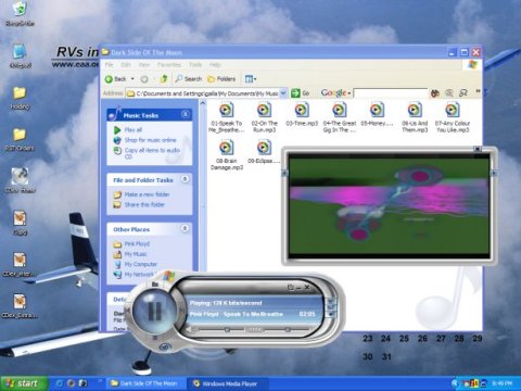 MP3s and Windows Media Player