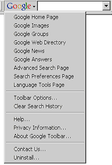 Google Toolbar